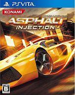 【中古】PSVITAソフト ASPHALT INJECTION 【中古】PSVITAソフト ASPHALT INJECTION