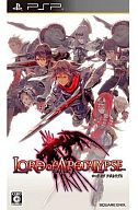 【中古】PSPソフト ロード・オブ・アポカリプス 【中古】PSPソフト ロード・オブ・アポカリプス