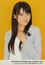 【中古】生写真(ハロプロ)/アイドル/°C-ute °C-ute/矢島舞美/上半身/左手胸/背景黄色/°C-ute Cutie Circuit 2009 暑中お見舞い申し上げます