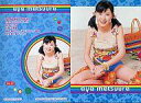 【中古】コレクションカード(ハロプロ)/トレカ/モーニング娘。 No07 : No.07/松浦亜弥/UP-FRONTAGENCY2002