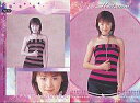 【中古】コレクションカード(ハロプロ)/トレカ/モーニング娘。 No12 : No.12/松浦亜弥/UP-FRONTAGENCY2002