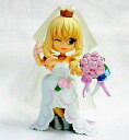 【中古】トレーディングフィギュア 【シークレット】シェリル・ノーム(ホーリーブライド) 「R-style 劇場版マクロスF 恋離飛翼~サヨナラノツバサ~3」
