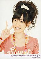 【中古】生写真(ハロプロ)/アイドル/°C-ute °C-ute/鈴木愛梨/バストアップ/白のカチューシャ/右手ピース/公式生写真