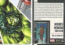 【中古】アニメ系トレカ/MARVEL UNIVERSE 2011TRADING CARDS 43:43/HEROES REBORN/IRON MAN/VOL.2, ISSUE#7