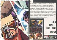 šۥ˥ϥȥ쥫/MARVEL UNIVERSE 2011TRADING CARDS 84  84/FEAR ITSELF/FEAR ITSELF/ISSUE#3