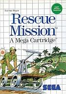 【中古】海外版マスターシステムソフト Lescue Mission レスキューミッション 【中古】海外版マスターシステムソフト Lescue Mission レスキューミッション