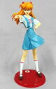 【中古】食玩 トレーディングフィギュア 惣流・アスカ・ラングレーA 制服Ver. 「新世紀エヴァンゲリオン PORTRAITS3」