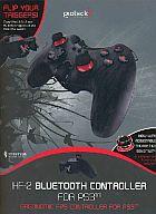 【中古】PS3ハード HF-2 BLUETOOTH CONTROLLER FOR PS3