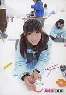 【中古】生写真(AKB48・SKE48)/アイドル/AKB48 岩佐美咲/膝つき/雪の上/AKBと××特典生写真