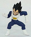 【中古】食玩 トレーディングフィギュア ベジータ 「ドラゴンボール マグネティックモデル」