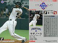 【中古】スポーツ/2006プロ野球チップス第2弾/日本ハム/開幕戦カード OP-10：セギノール