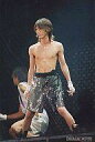 【中古】生写真(ジャニーズ)/アイドル/KAT-TUN KAT-TUN/亀梨和也/全身/銀色ハーフパンツ/上半身裸/DREAM BOYS/2Lサイズ生写真