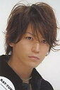 【中古】生写真(ジャニーズ)/アイドル/KAT-TUN KAT-TUN/亀梨和也/顔アップ/背景白