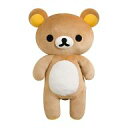 【中古】ぬいぐるみ リラックマ くったりぬいぐるみ 特大 「リラックマ」