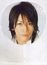 【中古】うちわ(男性) 亀梨和也(KAT-TUN) ジャンボうちわ 「JOHNNYS’ COUNTDOWN CONCERT 2006-2007」(3)