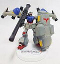 【中古】食玩 トレーディングフィギュア RX-78GP02A ガンダム試作2号機 「ガンダム ミニフィギュアセレクション プラス3」