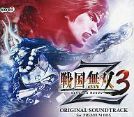 【中古】アニメ系CD 戦国無双3Z ORIGINAL SOUNDTRACK for PREMIUM BOX 【タイムセール】