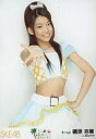 【中古】生写真(AKB48・SKE48)/アイドル/SKE48 磯原杏華/膝上/右手前へ/パレオはエメラルド握手会会場限定生写真