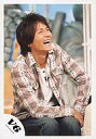 【中古】生写真(ジャニーズ)/アイドル/V6 V6/長野博/座り/チェックシャツ/顔右向き/笑い(3)