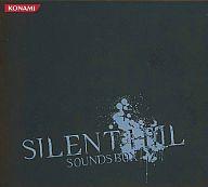 šۥ˥CD SILENT HILL SOUNDS BOX[DVD]