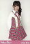 【中古】生写真(AKB48・SKE48)/アイドル/AKB48 AKB48/多田愛佳/膝上/ピンクチェック柄衣装/両手後ろ/「見逃した君たちへ」公式パンフレット特典 200円