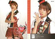 【中古】アイドル(AKB48 SKE48)/AKB48 オフィシャルトレーディングカード オリジナルソロバージョン MS-006 ： 篠田麻里子/レギュラーカード/AKB48 オフィシャルトレーディングカード オリジナルソロバージョン