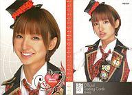 【中古】アイドル(AKB48 SKE48)/AKB48 オフィシャルトレーディングカード オリジナルソロバージョン MS-007 ： 篠田麻里子/レギュラーカード/AKB48 オフィシャルトレーディングカード オリジナルソロバージョン