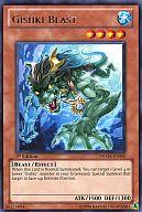 【中古】遊戯王/R/効果モンスター/英語版/Photon Shockwave PHSW-EN095[R]：Gishki Beast/リチュア・ビースト