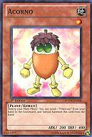 【中古】遊戯王/N/効果モンスター/英語版/Photon Shockwave PHSW-EN006[N]：Acorno/コロボックリ