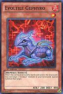 【中古】遊戯王/N/効果モンスター/英語版/Photon Shockwave PHSW-EN016[N]：Evoltile Gephyro/エヴォルド・ゲフィロス