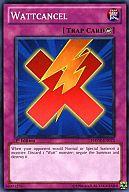 【中古】遊戯王/N/罠/英語版/Photon Shockwave PHSW-EN073[N]：Wattcancel/エレキャンセル