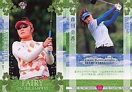 【中古】BBM/レギュラーカード/BBM2012 LADIES PROFESSIONAL GOLF CARD SET FAIRY ON THE FAIRWAY 10:藤田幸希