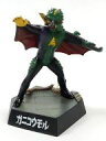【中古】食玩 トレーディングフィギュア ガニコウモル 「仮面ライダー ライダー怪人名鑑」