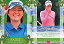 šBBM/쥮顼/BBM2012 LADIES PROFESSIONAL GOLF CARD SET FAIRY ON THE FAIRWAY 19ΤΤ