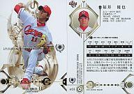 【中古】BBM/REGULAR CARD/BBM 2011 ベースボールカードセット ルーキーエディションプレミアム RP31：福井優也