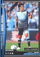 【新品】フットボールオールスターズ/レギュラーB/2011J.LEAGUE Vol.3/川崎フロンターレ F01103-071/198[レギュラーB]：井川祐輔