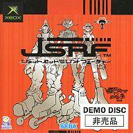 【中古】XBソフト ジェットセットラジオフューチャー DEMO DISC