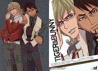 アニメ系トレカ/TIGER＆BUNNY(タイガー＆バニー) メタルヒーローカード 2nd 35：TIGER＆BUNNY(Published in アニメージュ8月号)