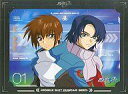 【中古】紙製品その他(キャラクター) キラ&アスラン ポートレート「機動戦士ガンダムSEED」