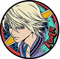 【中古】コースター(キャラクター) イワン カレリン 「TIGER＆BUNNY」 PVCコースター