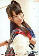 【中古】生写真(AKB48・SKE48)/アイドル/NMB48 小笠原茉由/セーラー服/HMV-LAWSON特典TYPE-C/CDS｢オーマイガー!｣初回特典