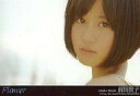 【中古】生写真(AKB48・SKE48)/アイドル/AKB48 前田敦子/下部黒帯/横型/顔アップ/背景白/Flower/劇場盤特典生写真