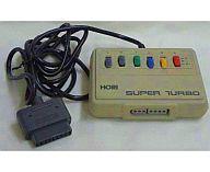 【中古】スーパーファミコンハード スーパーターボ(ホリ)(連射用ユニット) 【中古】スーパーファミコンハード スーパーターボ(ホリ)(連射用ユニット)