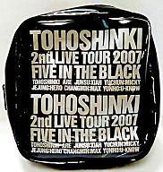 【中古】バッグ(男性) 東方神起 ポーチ 「東方神起 2nd LIVE TOUR 2007 〜Five in the Black〜」