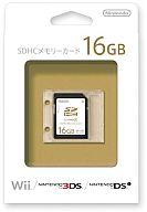 【中古】Wiiハード SDHCメモリーカード16GB(任天堂製) 【中古】Wiiハード SDHCメモリーカード16GB(任天堂製)