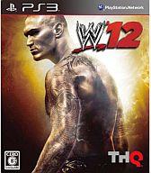 【中古】PS3ソフト WWE’12 【中古】PS3ソフト WWE’12