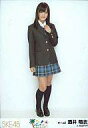 【中古】生写真(AKB48・SKE48)/アイドル/SKE48 酒井萌衣/全身/パレオはエメラルド握手会会場限定生写真