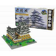 カワダ(Kawada) nanoblock/姫路城 NB-006/ナノブロック/Kawada/箱無し発送 ナノブロック 姫路城 NBH_099 : おもちゃ