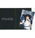 【中古】キャラカード(女性) 水樹奈々 ブロマイド&ブロマイドホルダー 「CD GREAT ACTIVITY」 アニメイト購入特典