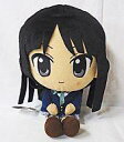 【中古】ぬいぐるみ 秋山澪 スーパーDXぬいぐるみ ~澪&律~ 「けいおん!」